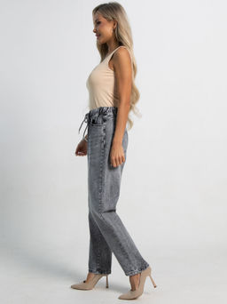 Джинсы Сайла (серые) Б15415-4М