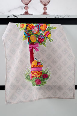 Набор кухонных полотенец Пасхальное дерево - Натали фото 7