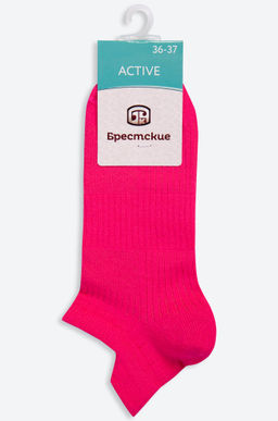 Цена за 2 шт. Женские носки укороченные Брестские  фото 3