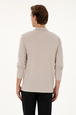 Erkek Ta_ Basic Sweatshirt Sepette S_rpriz _ndirim - U.s. polo assn фото 5