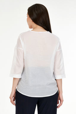 Блузка - Olsi фото 2