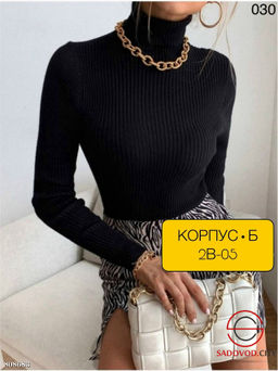 водолазка женская с высоким горлом - Bruno фото 6