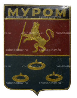 Значок Муром