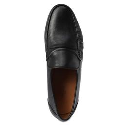 Мужские лоферы TENDANCE Артикул 2556443, черный  фото 4