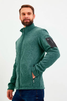 Флисовый джемпер мужской 24-71401 56 - Stayer фото 6