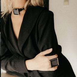 Черный квадрат - Orgalica фото 4