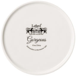 Тарелка закусочная Lefard Gorgeous 20×1,8 см набор 4 шт.  фото 2