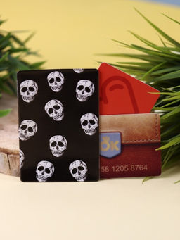 Держатель для карт Skulls (6,5 х 9,5 см)