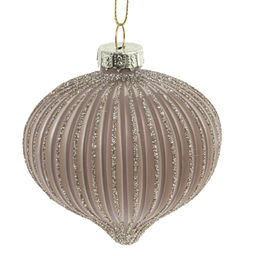 Набор из 12шт Украшение новогоднее "Шар", D 8 см, L35 W25 H8,5 см