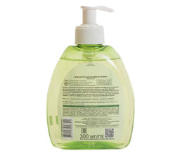 Цена за 2 шт. ALOE+ Гель для интимной гигиены Sensitive D-Пантенол "Нежный", 300 мл