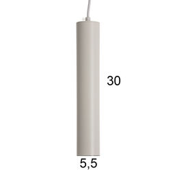 Светильник «Лукас» LED 5 Вт 4000К белый 5×5×30-130 см