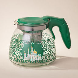 Чайник заварочный 900 мл с фильтром арт. 885-116