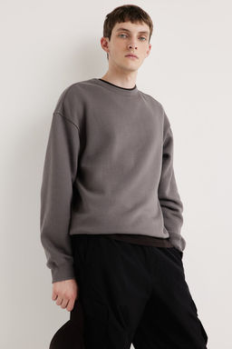 Sudadera Loose Fit - H&m фото 2
