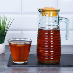 Кувшин и 2 стакана / MY-4 /уп 20/ - Галеонтрейд фото 14