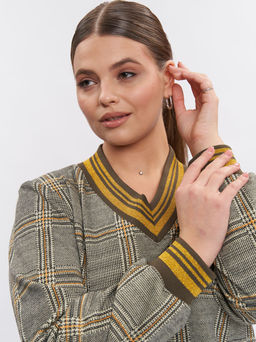 Платье-футляр PP12206SQU51