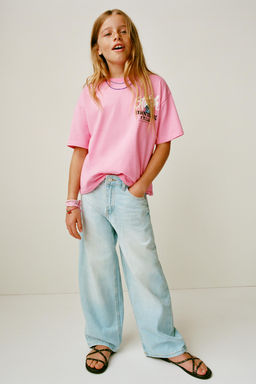 LILO & STITCH DISNEY PRINT T-SHIRT - Zara фото 5