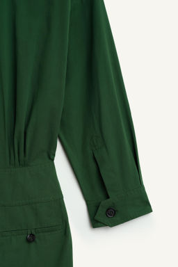 SHRT DRSS 16 / Verde - Zara фото 8