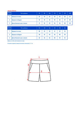 Шорты д/мал. Давид - Oldos фото 5