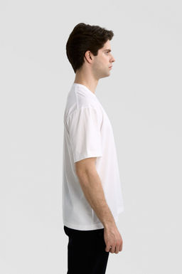 Футболка Белый ANTA SPORTS CLUB SS Tee фото 3