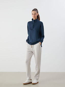 Beli Lastikli Kad?n E?ofman Alt?