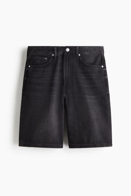 Bermudas vaqueras Relaxed - H&m фото 2