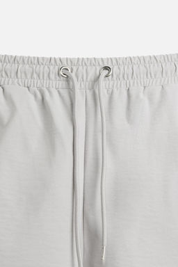 CONTRAST TECHNICAL SHORTS - Zara фото 18