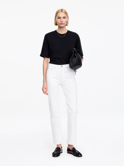 Vaqueros slim JADE CROPPED - H&m фото 7