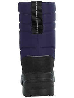 Сапоги 16з30025 слива