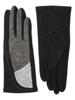 Перчатки жен Labbra LB-PH-45 black  фото 2