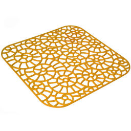 Цена за 4 шт. Решетка для раковины "Грата" 28х28см С655