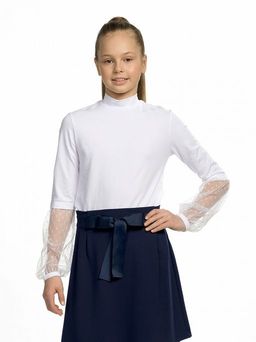 Уценка PELICAN GFJS7099 джемпер для девочек