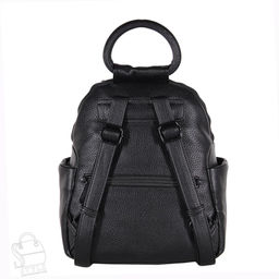 Рюкзак женский 670102 black Velina Fabbiano-Safenta/30 в Новосибирске