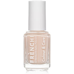 FRENCHI УМНАЯ ЭМАЛЬ Лак д/ногтей"Color&Care" 33 Jasmine беж 11мл