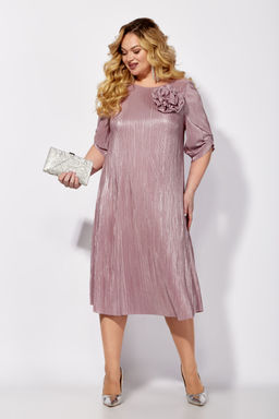 Платье Novella Sharm 4021-7 пудра