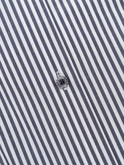 Сорочка мужская длинный рукав GREG 131/237/0243/ZN/1p STRETCH_V