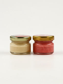 Подарочный набор новогодний «Счастливого нового года»: чай 20 г, крем-мёд 60 г, шоколад 27 г