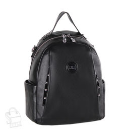 Рюкзак женский 87596 black Valle Mitto/30 в Новосибирске