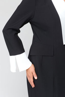 Костюм Anastasia Mak 1259 кремовый  фото 120