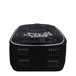 RAw-695-6 Рюкзак школьный с картхолдером на держателе - Grizzly фото 32