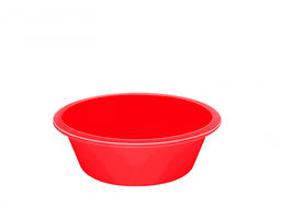 Таз 5,0л круглый, арт. 128 ЭЛЬФ