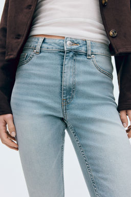 Flared High Jeans - H&m фото 12