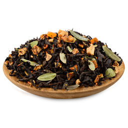 Черный чай Айва с персиком 50 гр - Chokodelika фото 3