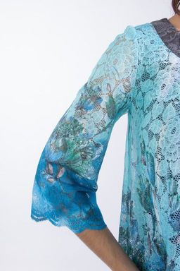 Платье П4-3695/2 - Wisell фото 6