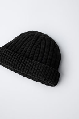 CHUNKY KNIT BEANIE - Zara фото 2