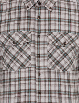 A__k Kahverengi Regular Fit Uzun Kollu G_mlek - Pierre cardin фото 6