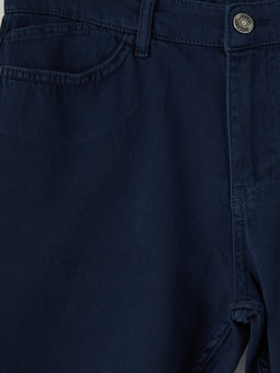 Regular Fit Erkek Jean ?ort