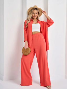 JETTY Рубашка / 100% лён