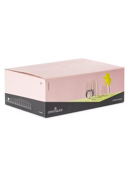 Набор стаканов SANDRA Blizzard 6шт 400мл