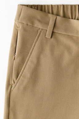 Chinos Four-way stretch Slim Fit - H&m фото 7