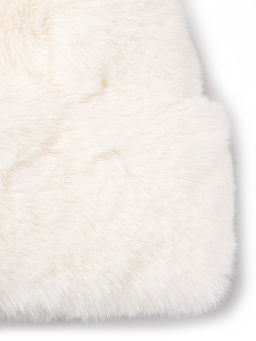 Шапка жен. полиэстер LB-M99008 white - Labbra фото 6